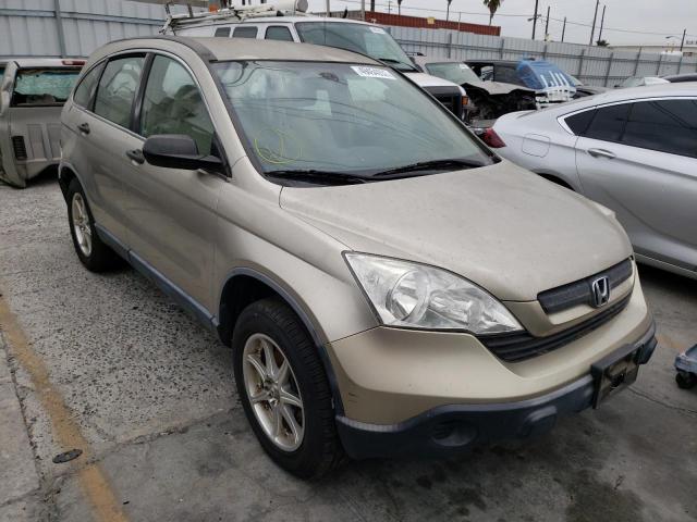 honda cr-v lx 2007 jhlre38327c013370