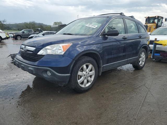 honda crv 2009 jhlre38329c013596