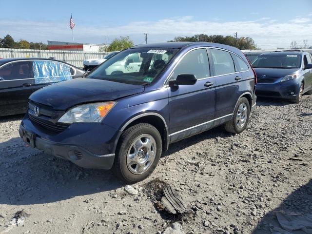 honda cr-v lx 2007 jhlre38337c027424