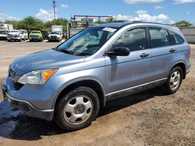 honda cr-v lx 2007 jhlre38337c074887