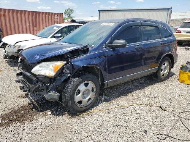 honda cr-v lx 2008 jhlre38338c007997