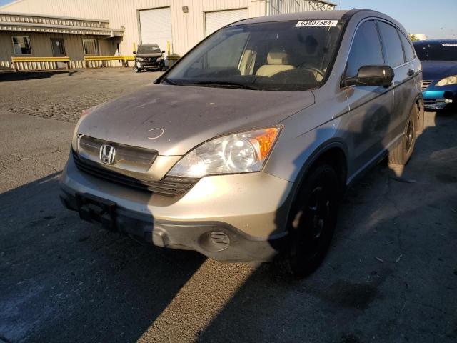 honda crv 2007 jhlre38347c010955