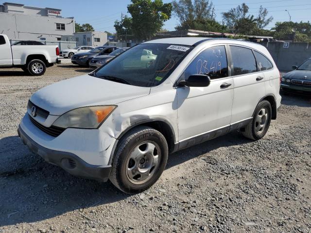 honda cr-v lx 2007 jhlre38347c032745