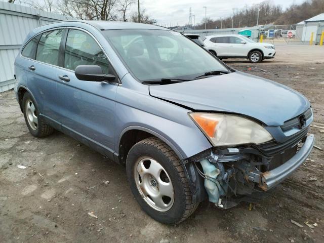 honda cr-v lx 2007 jhlre38347c035127