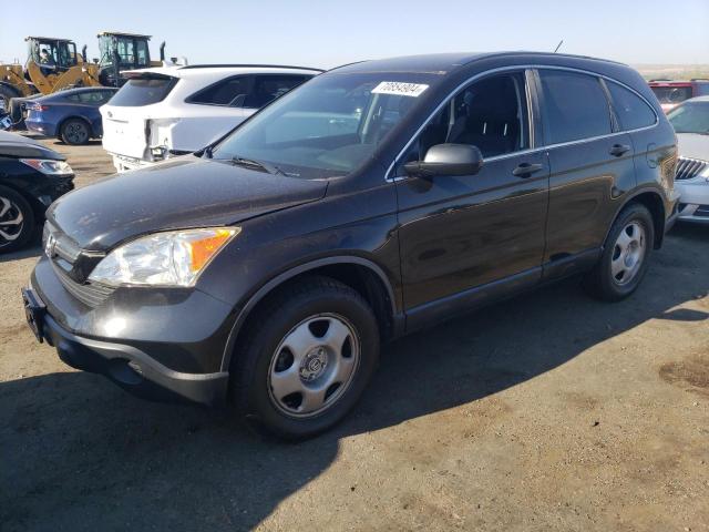 honda cr-v lx 2007 jhlre38347c065468