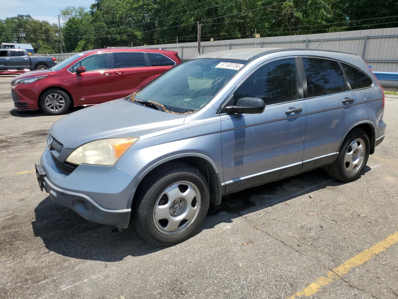 honda cr-v 2009 jhlre38349c004379