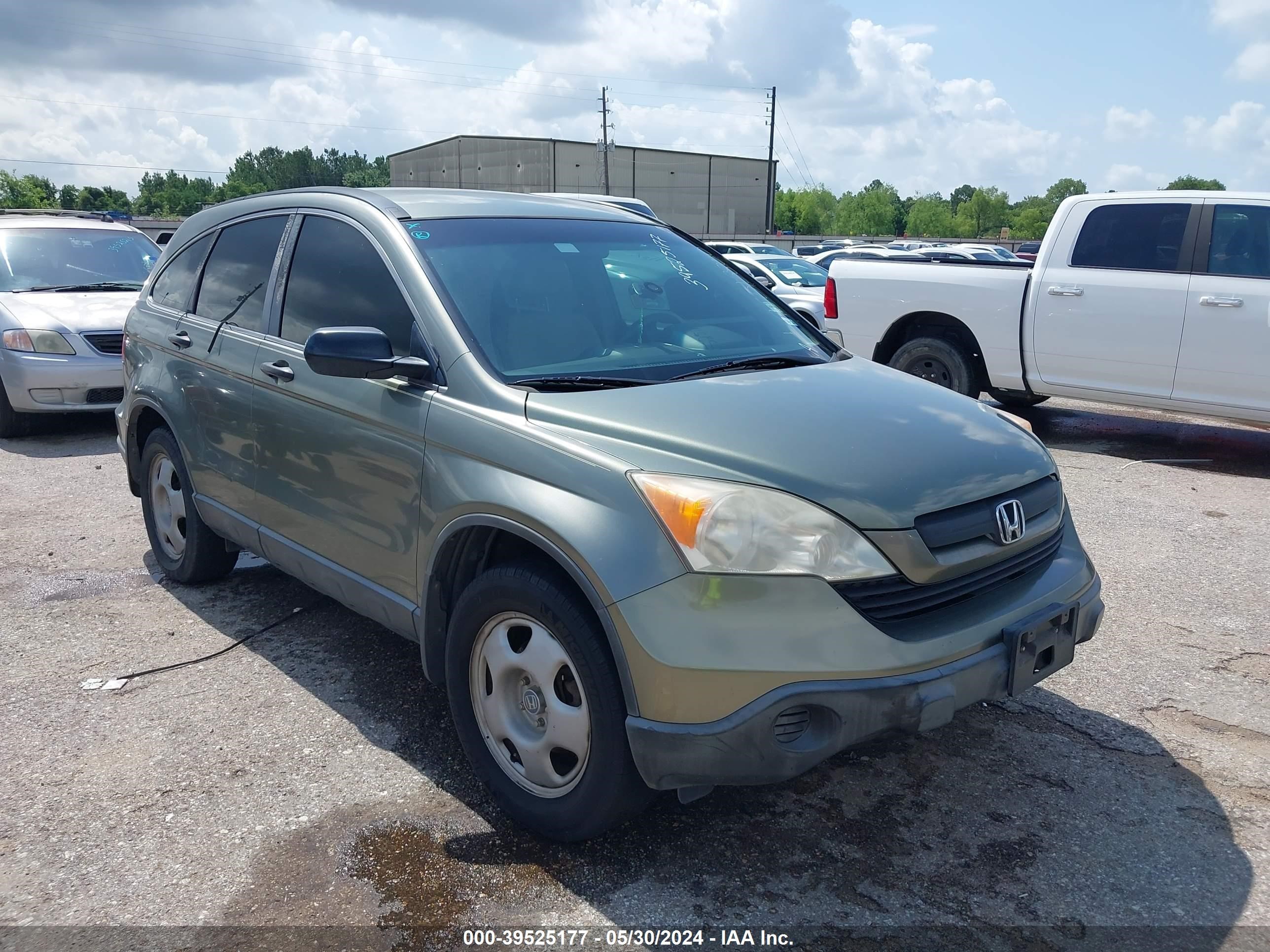 honda cr-v 2009 jhlre38349c013860