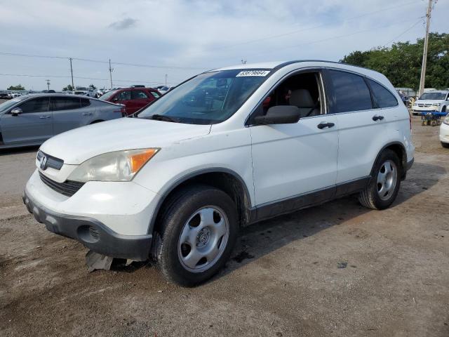 honda cr-v lx 2007 jhlre38357c065799