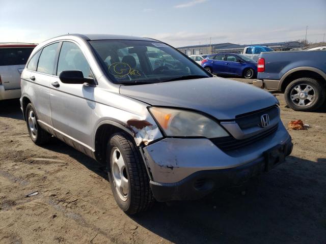 honda cr-v lx 2007 jhlre38367c008186