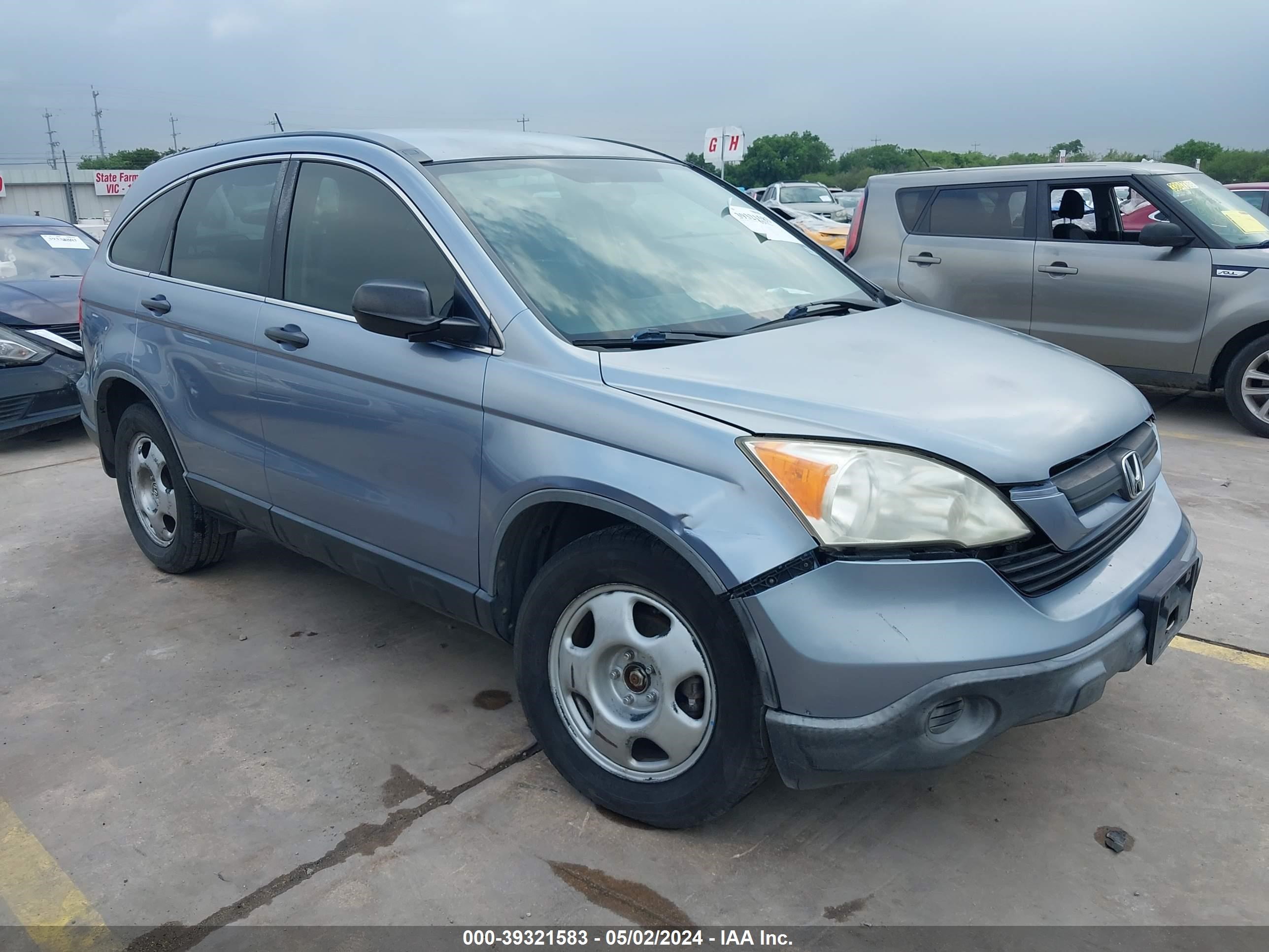 honda cr-v 2007 jhlre38367c049787