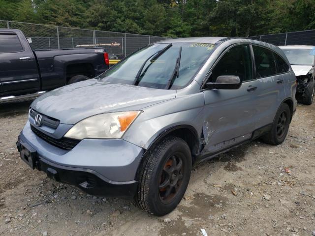 honda cr-v lx 2007 jhlre38377c014496