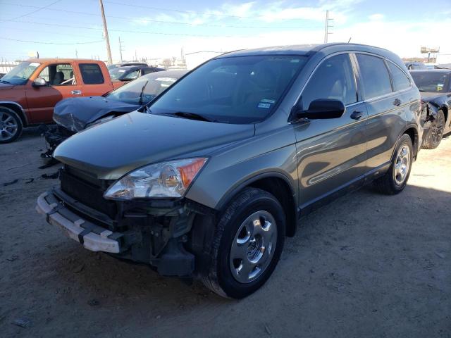 honda crv 2007 jhlre38377c065691