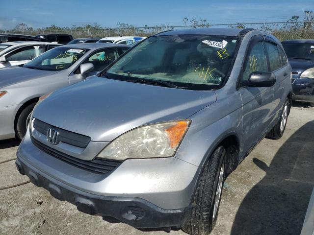 honda cr-v lx 2009 jhlre38379c011620