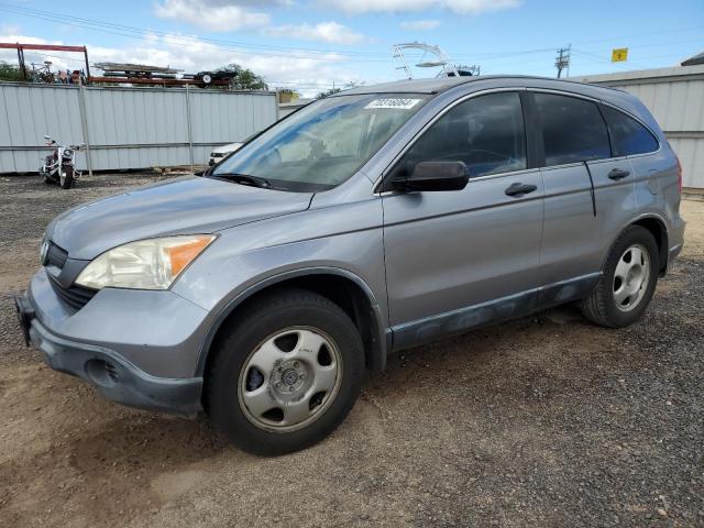 honda cr-v lx 2007 jhlre38387c006911