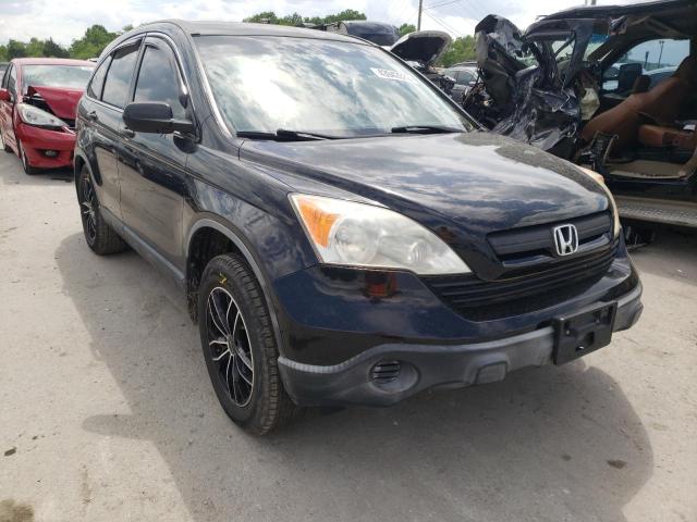 honda cr-v lx 2007 jhlre38387c013096