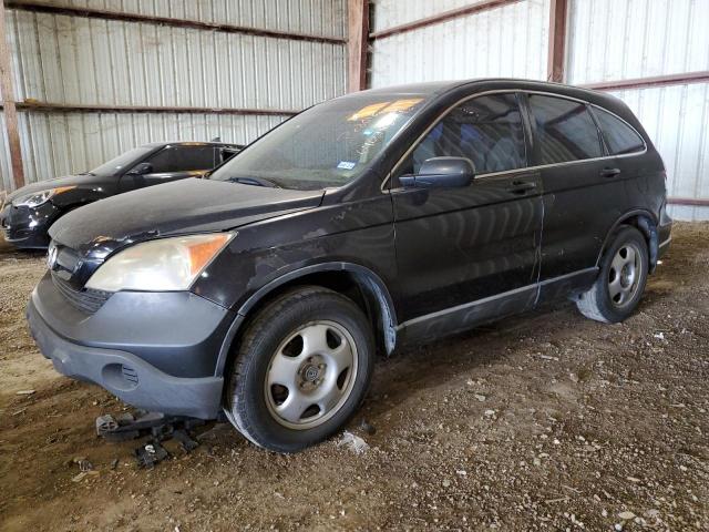 honda cr-v lx 2007 jhlre38387c016628