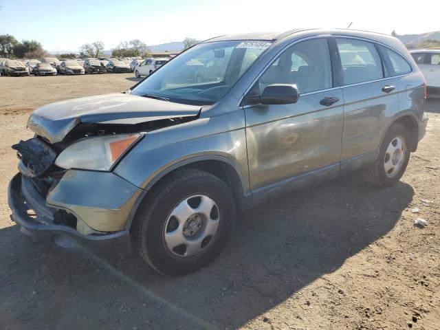 honda cr-v lx 2007 jhlre38387c021215