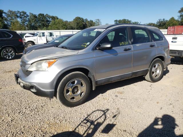 honda cr-v lx 2007 jhlre38387c043697