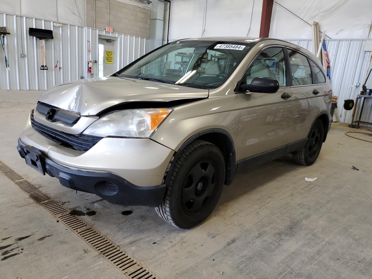 honda cr-v 2007 jhlre38397c005332