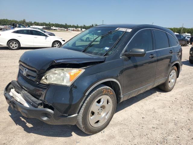 honda cr-v lx 2007 jhlre38397c065451