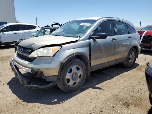 honda crv 2007 jhlre383x7c005291