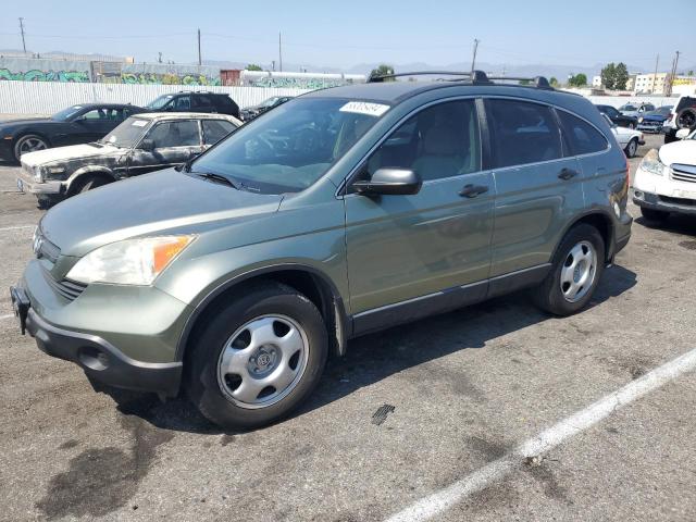 honda cr-v lx 2007 jhlre383x7c026674