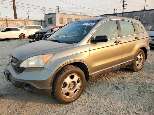 honda cr-v lx 2007 jhlre383x7c033270