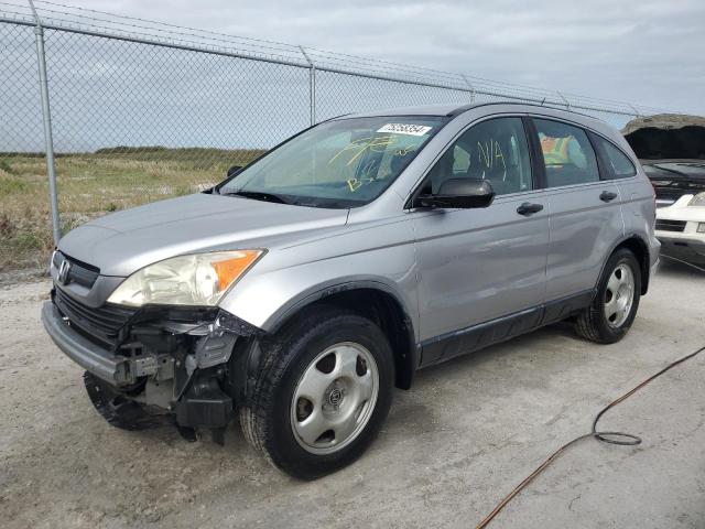 honda cr-v lx 2007 jhlre383x7c078497