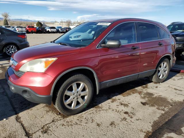 honda cr-v ex 2007 jhlre38527c049982