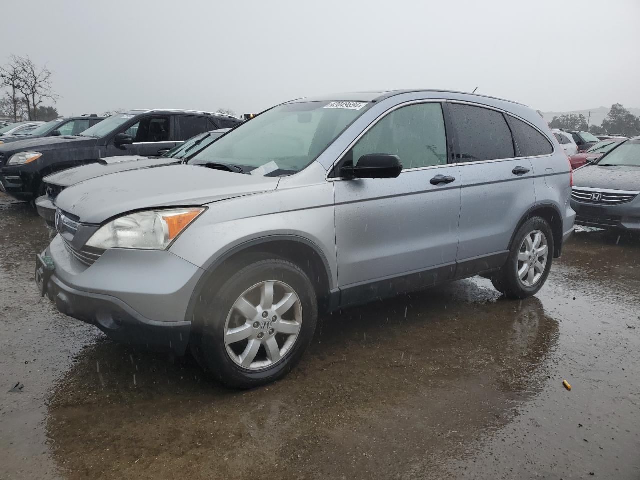 honda cr-v 2007 jhlre38527c062702