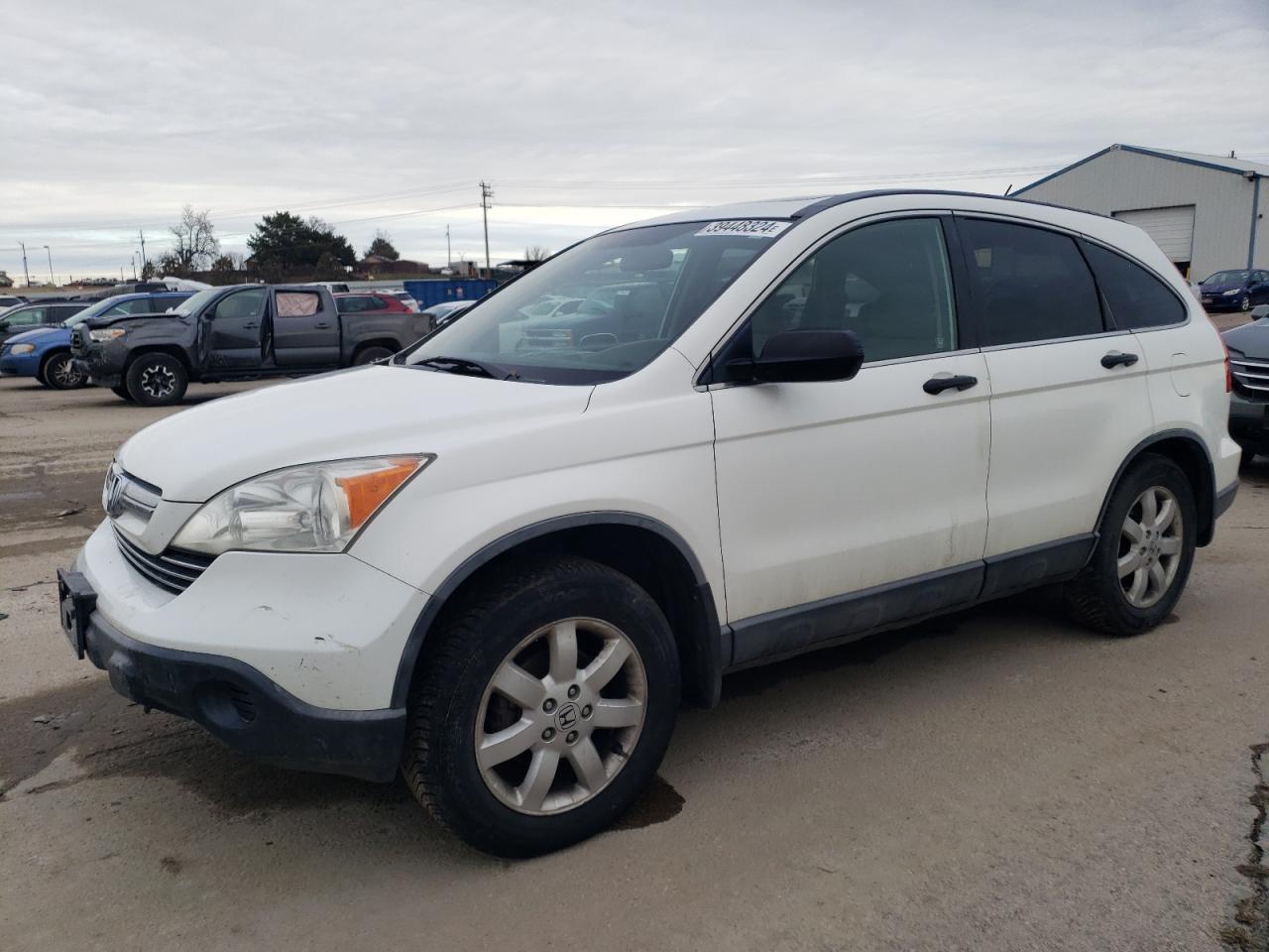 honda cr-v 2007 jhlre38567c005063