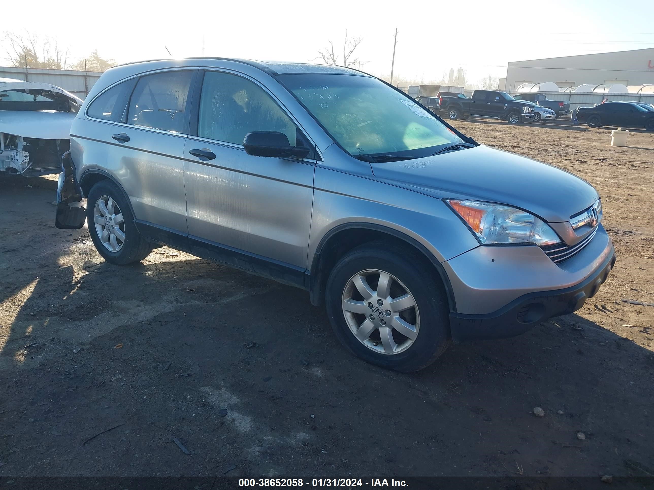 honda cr-v 2007 jhlre38567c041111