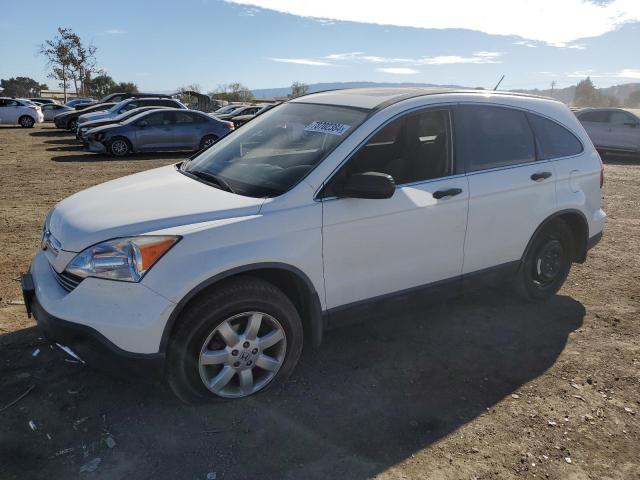 honda cr-v ex 2007 jhlre38587c005064