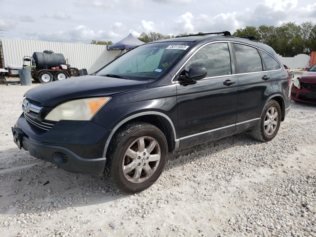 honda cr-v 2008 jhlre38708c015820