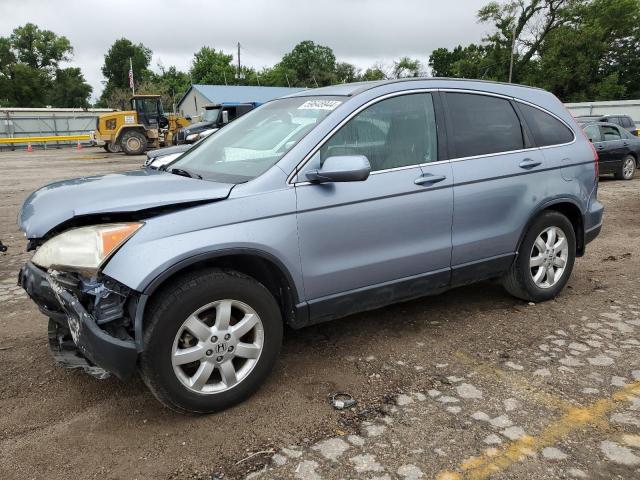 honda crv 2007 jhlre38717c002895