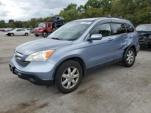 honda cr-v exl 2007 jhlre38717c024184