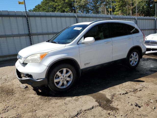 honda cr-v exl 2007 jhlre38717c064006