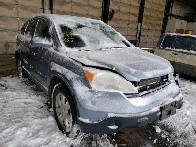 honda cr-v exl 2007 jhlre38717c081033