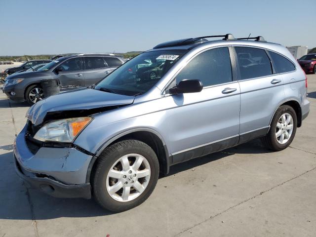 honda cr-v exl 2009 jhlre38719c007047