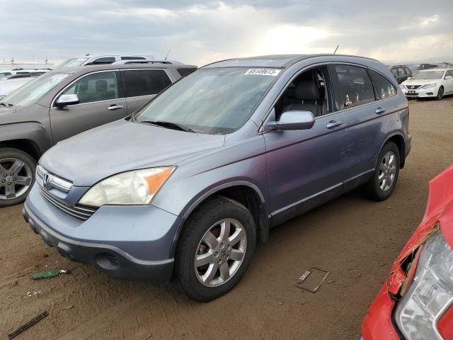 honda cr-v exl 2007 jhlre38727c005546