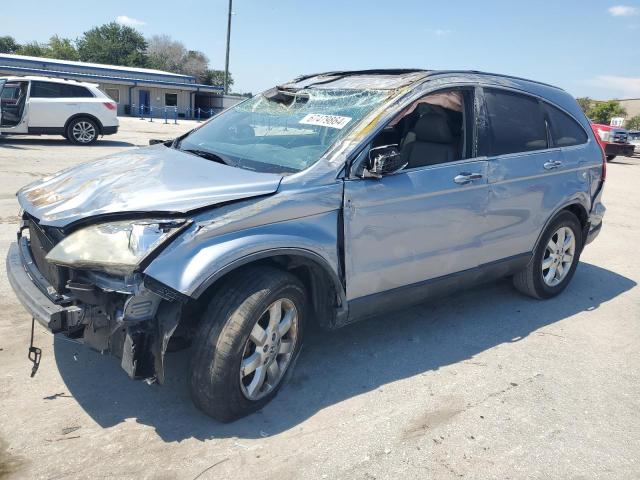 honda cr-v exl 2007 jhlre38727c018698