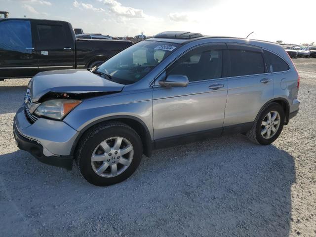 honda cr-v exl 2007 jhlre38727c044637