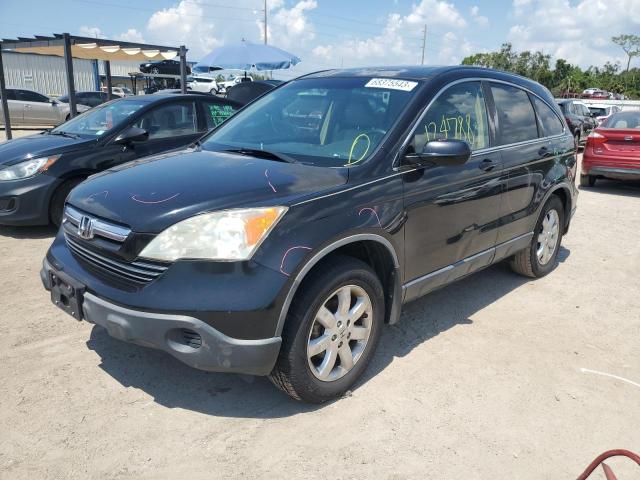 honda cr-v exl 2007 jhlre38727c069988