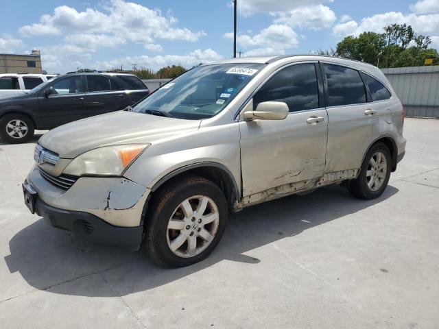 honda cr-v exl 2007 jhlre38727c078321