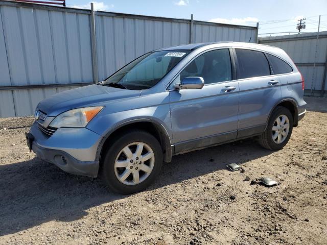 honda cr-v exl 2007 jhlre38727c081364