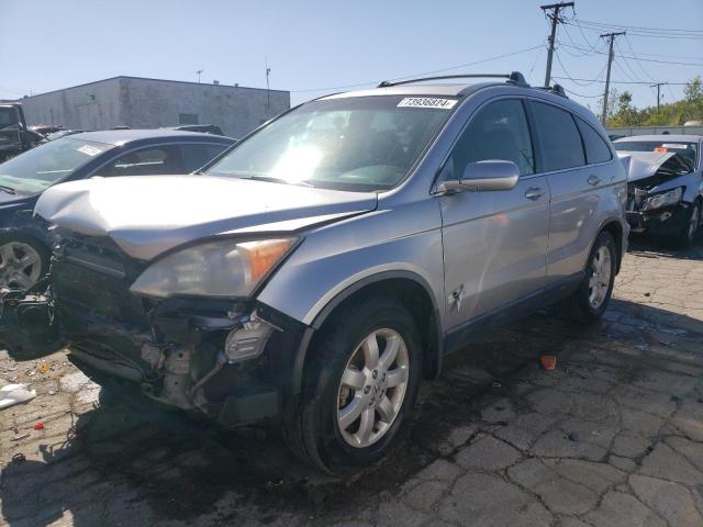 honda cr-v exl 2007 jhlre38727c083311