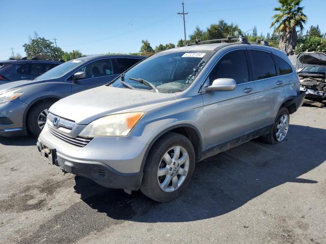 honda cr-v exl 2007 jhlre38737c001814