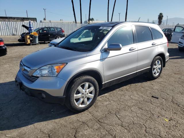 honda cr-v exl 2007 jhlre38737c048664