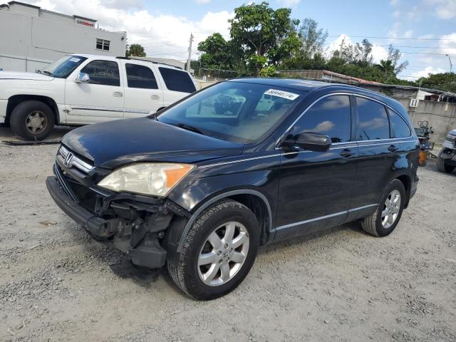 honda cr-v exl 2007 jhlre38737c072866