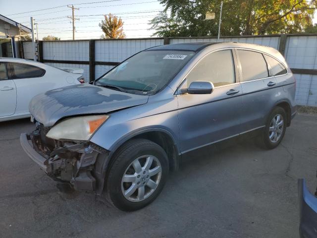 honda cr-v exl 2009 jhlre38739c007647